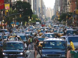 Yhdysvaltain autoliikenteen päästöjen puhdistuminen on iso askel sekä ihmisen että luonnon terveydelle. 
